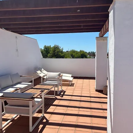 Apartamento Relax In Islantilla